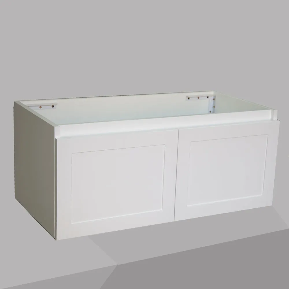 CLOVER 900mm Wall Hung Bathroom Vanity