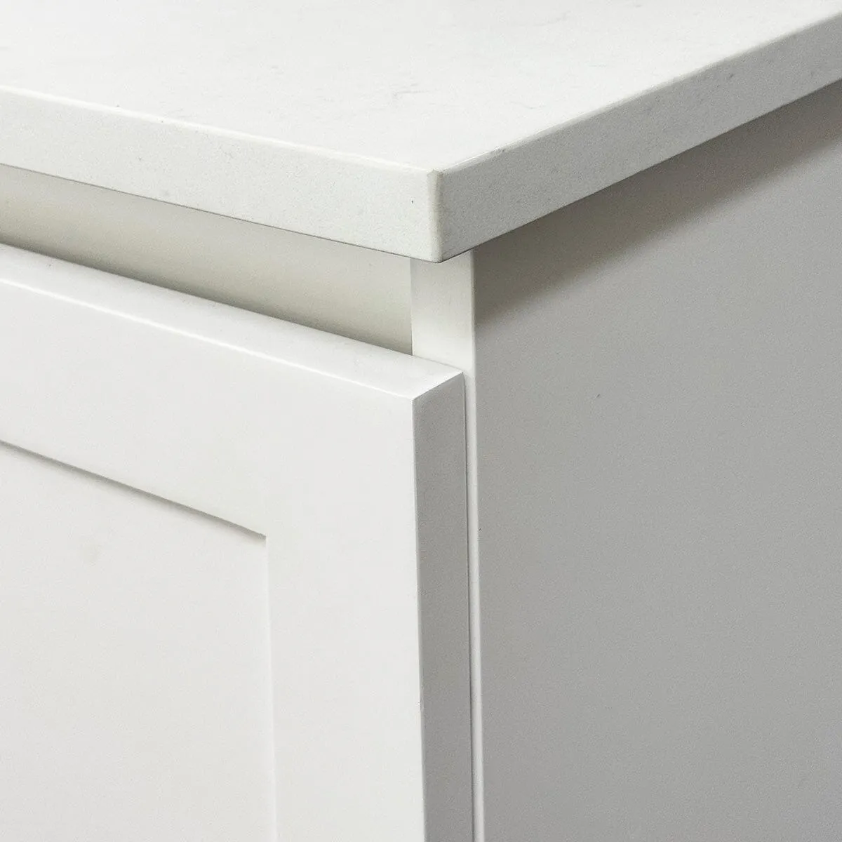 CLOVER 900mm Wall Hung Bathroom Vanity