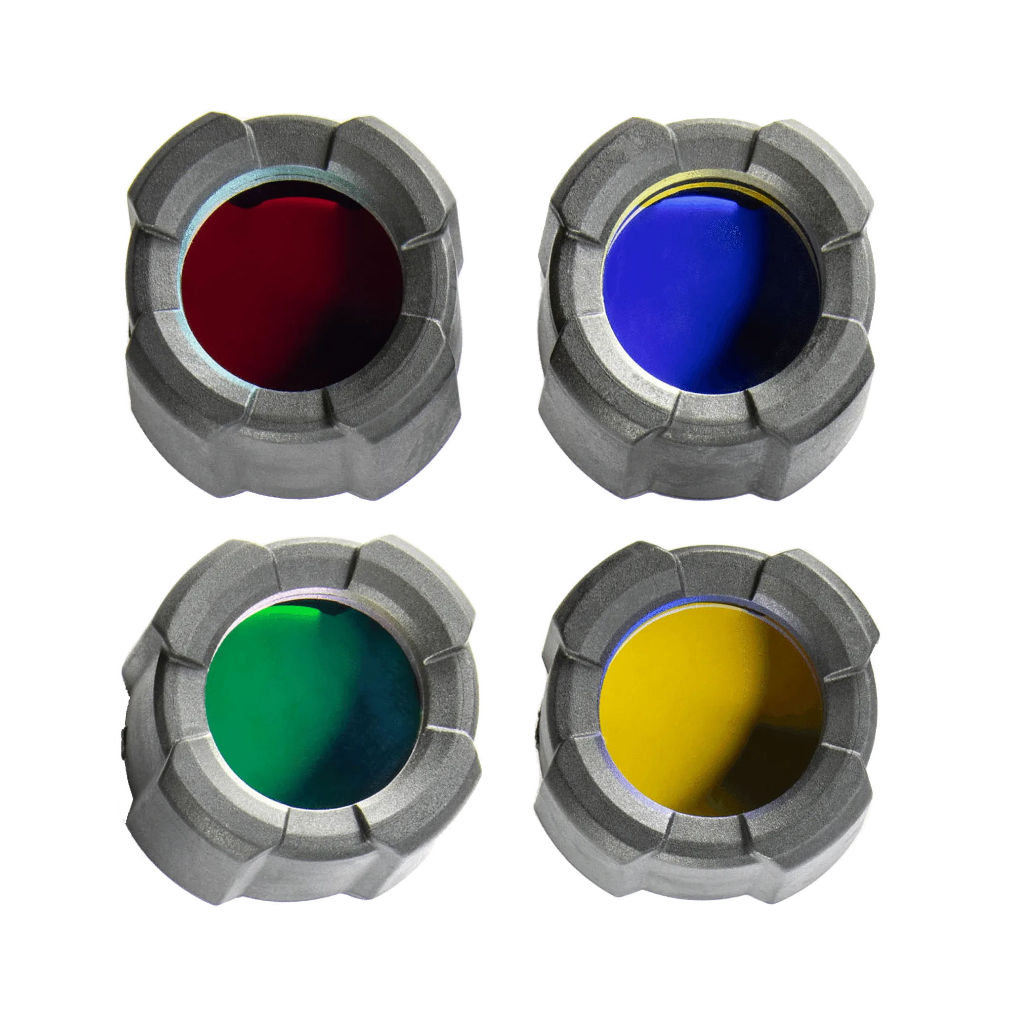 Colour Filter Set 32.5mm | Suits MT10 Torch