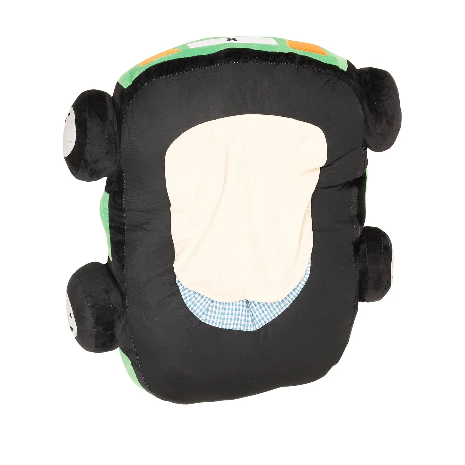 Comfy Rider Green Sofa