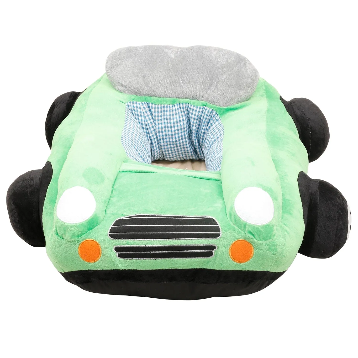 Comfy Rider Green Sofa