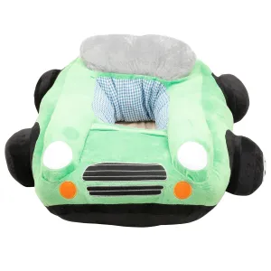Comfy Rider Green Sofa