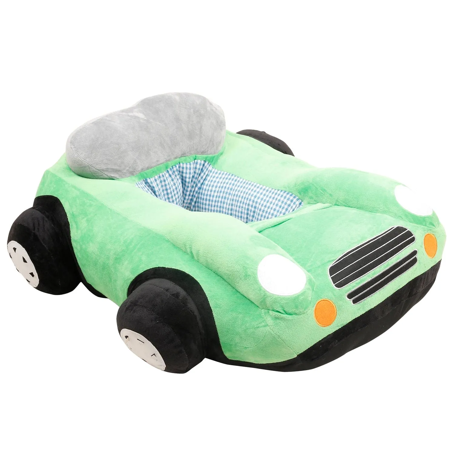 Comfy Rider Green Sofa