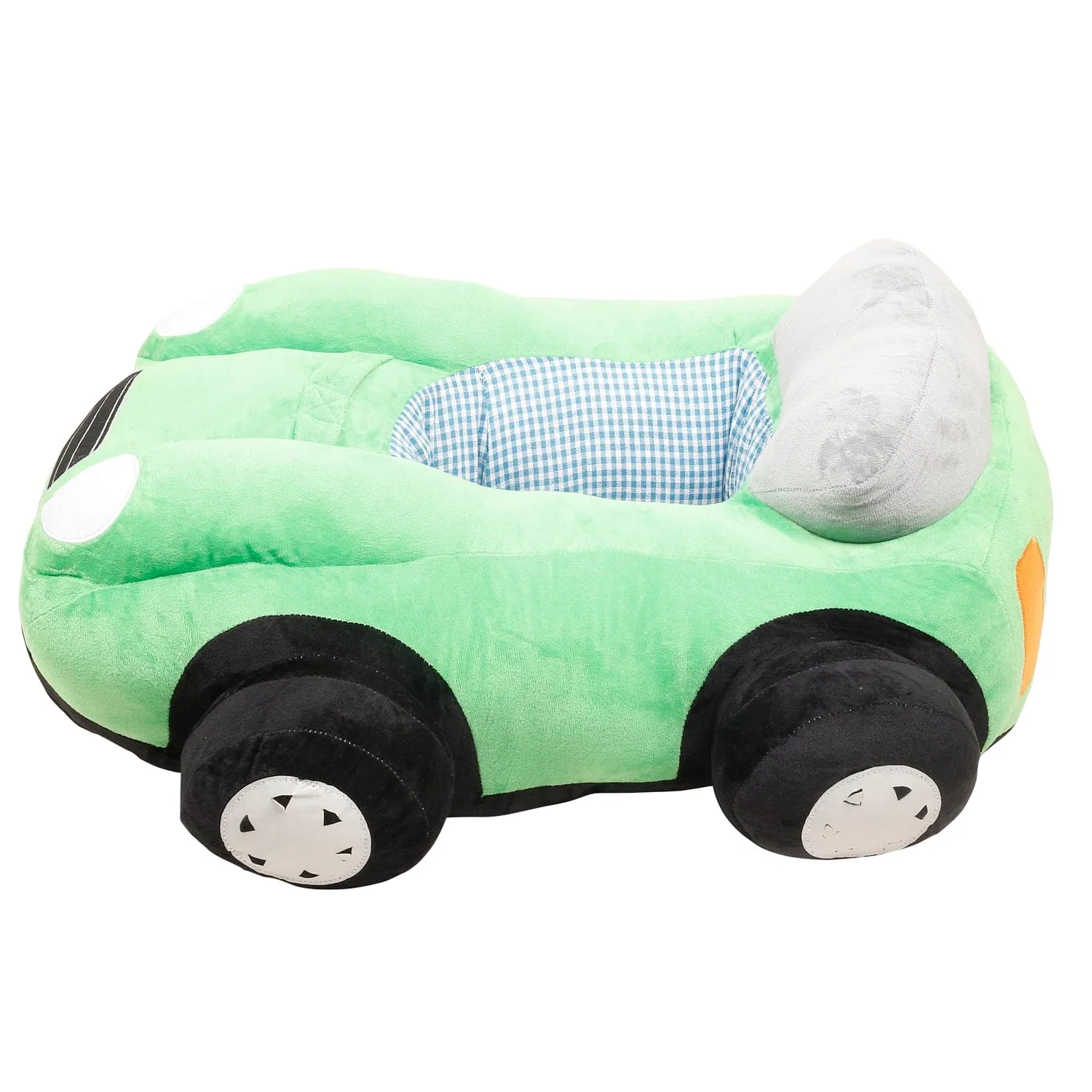 Comfy Rider Green Sofa