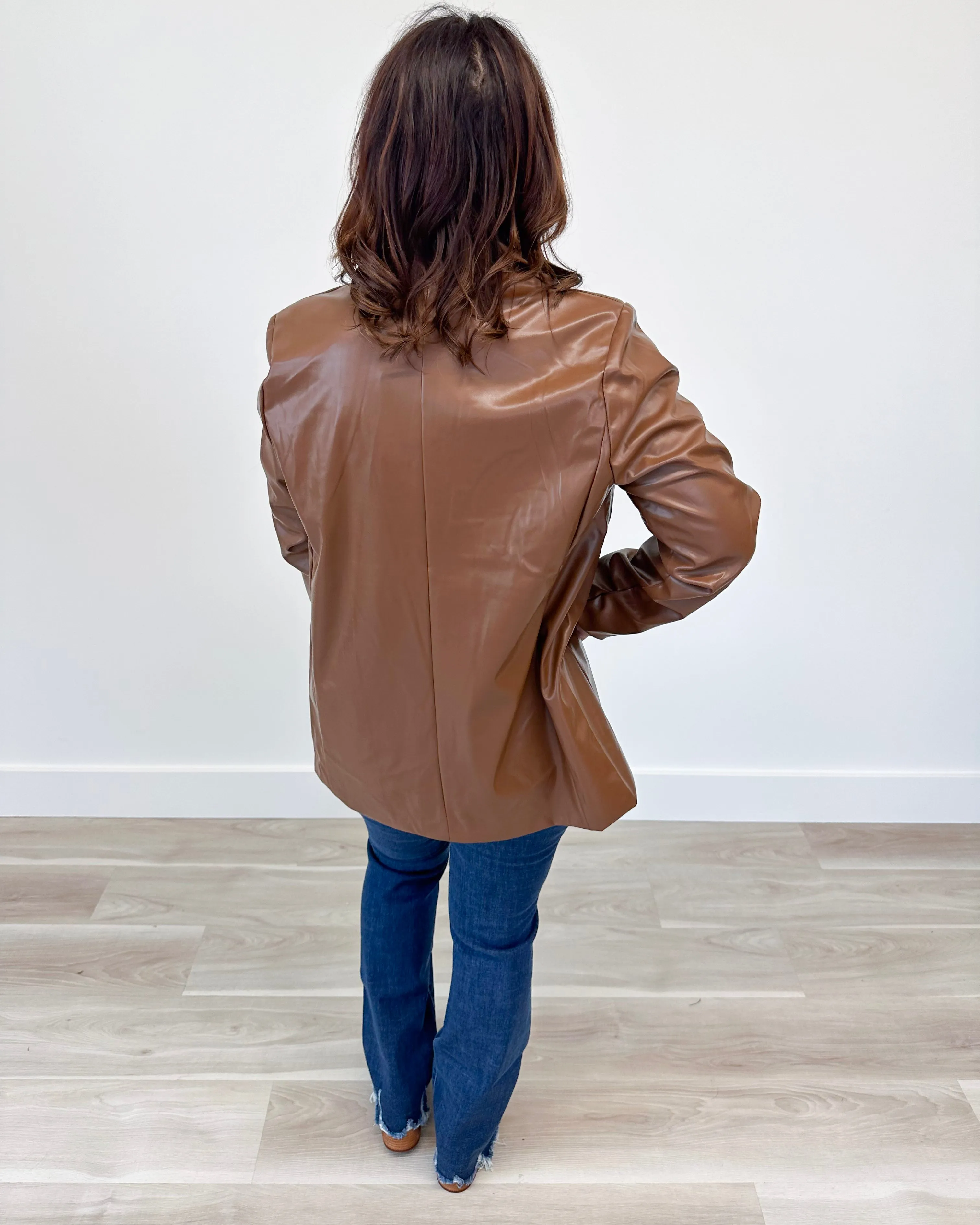 Cool Front Blazer
