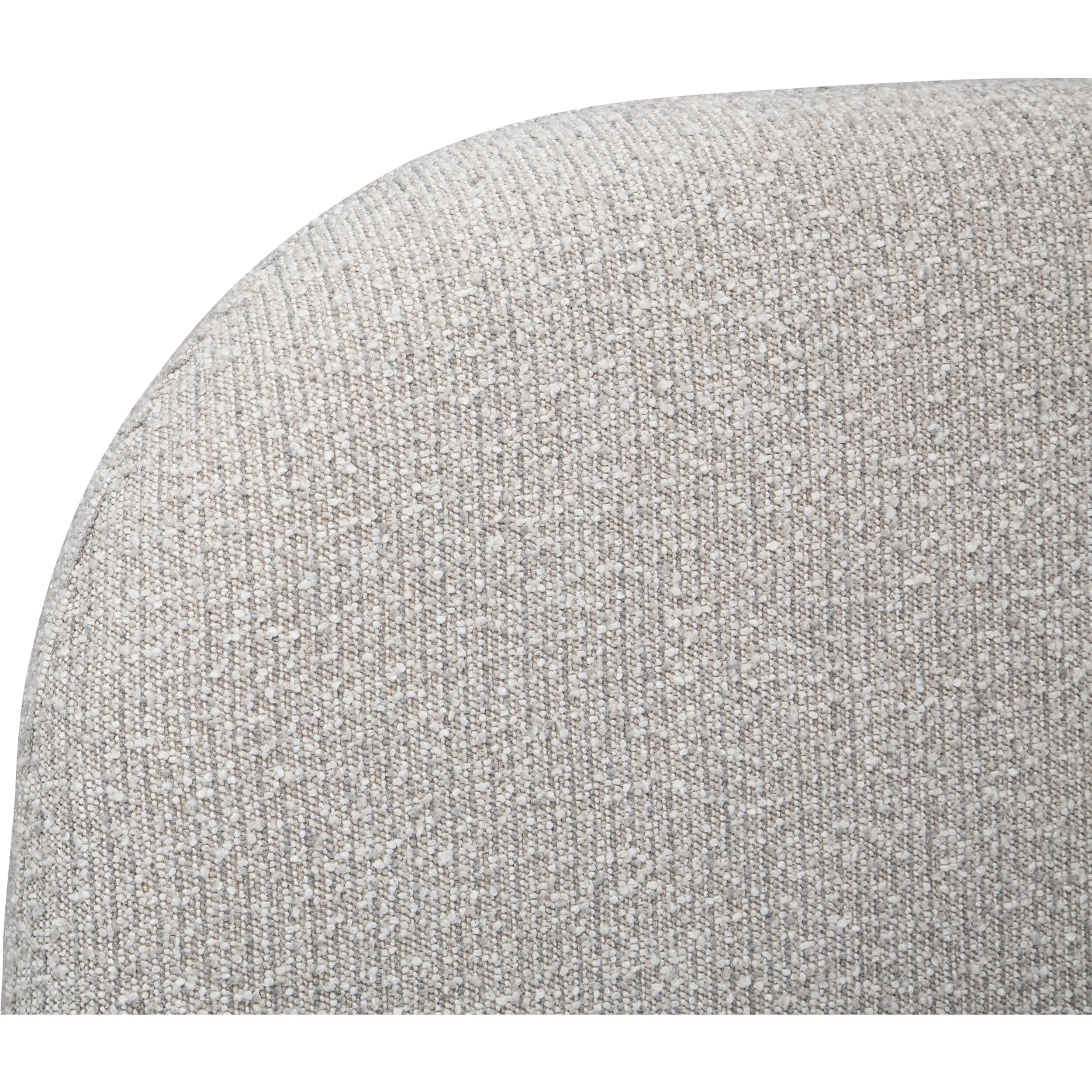 Cora Bed, Subtle Mushroom