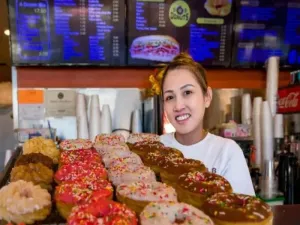 Donut Shop Business Plan