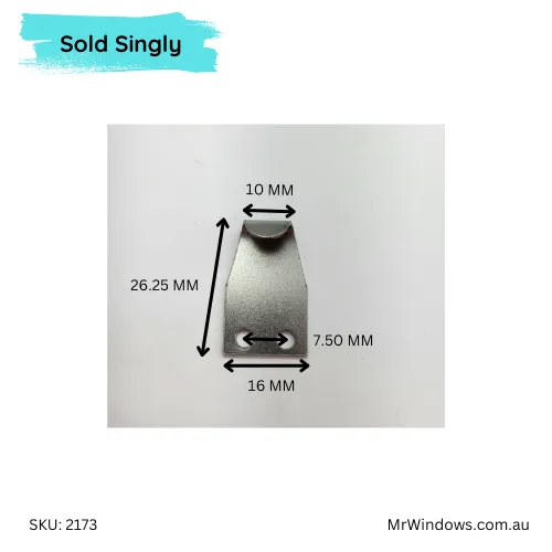 Double hung snib -Various sizes and styles - Sold singly