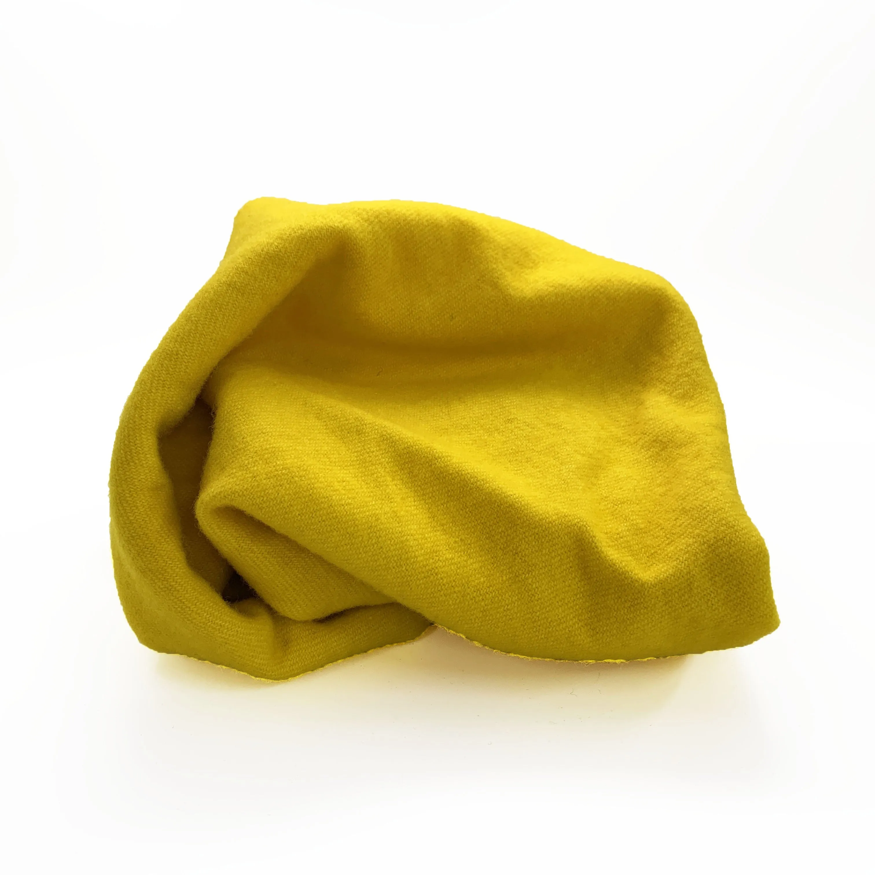 Dyed Wool - St. John's Wort