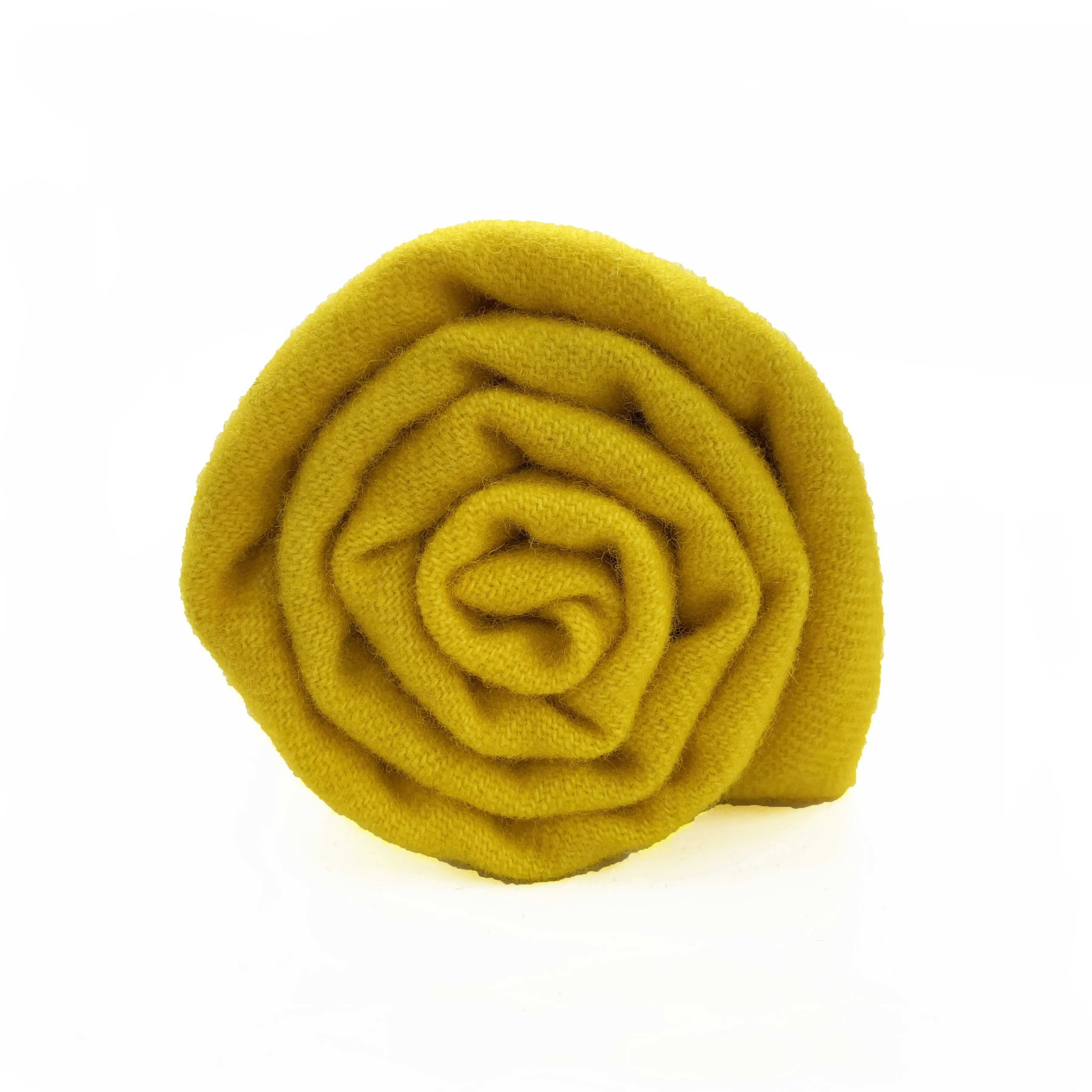 Dyed Wool - St. John's Wort