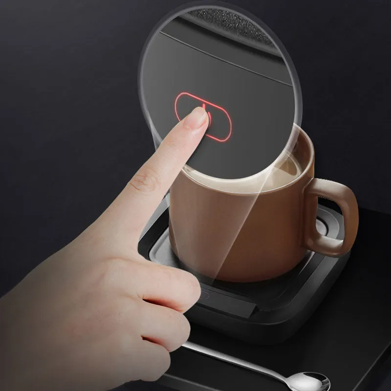 Elegant Business Style Coffee Warmer Pad
