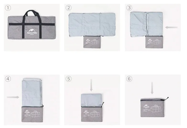 Folding Storage Bag 45L / 100L