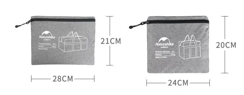 Folding Storage Bag 45L / 100L