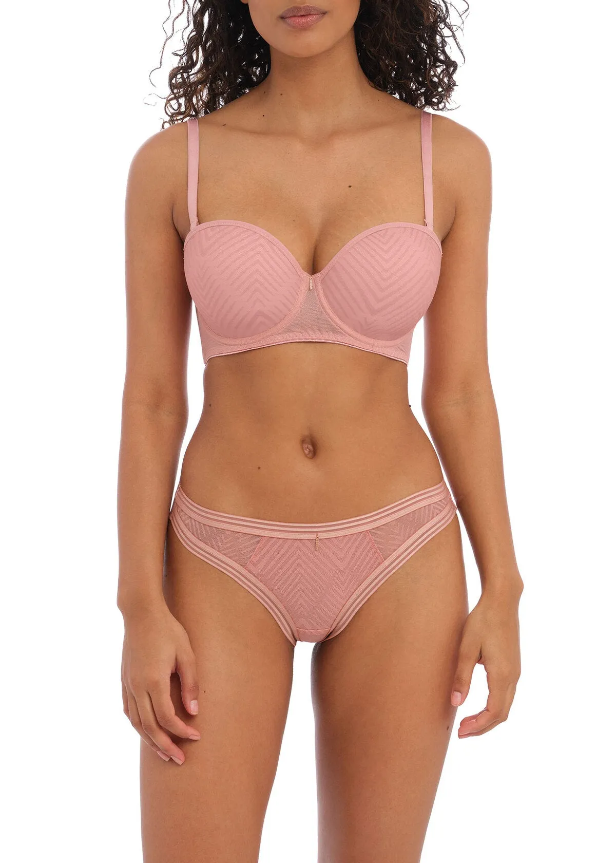 FREYA AA401109 TAILORED MOLDED STRAPLESS