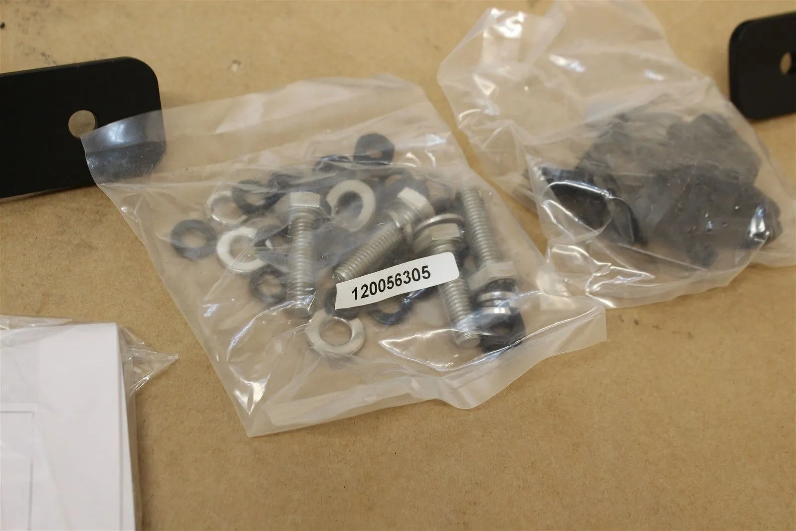 Genuine Side Tubes (BLACK) for Multivan / California / Caravelle T6.1 / T6  - Genuine Volkswagen