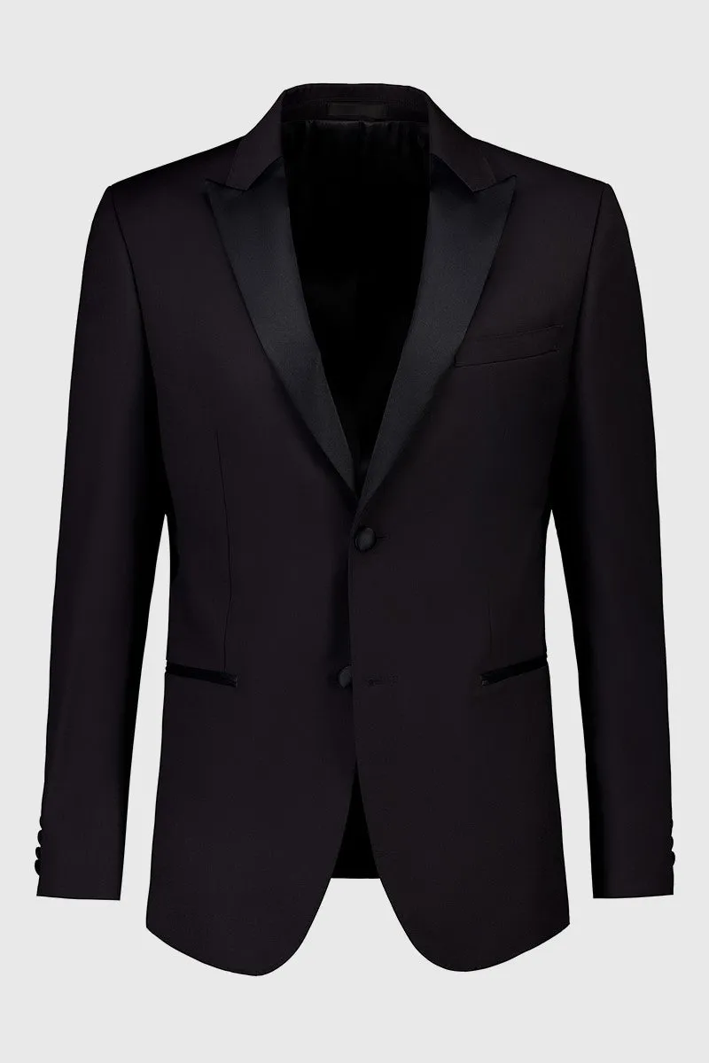 GIBSON F34087 QUANTUM BLACK 2P SUIT