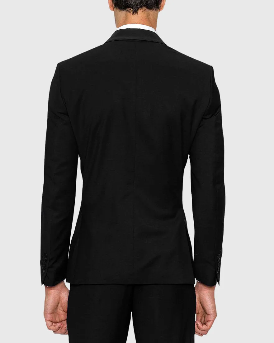 GIBSON F34087 SPECTRE BLACK 2P TUX SUIT