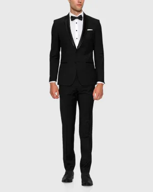 GIBSON F34087 SPECTRE BLACK 2P TUX SUIT
