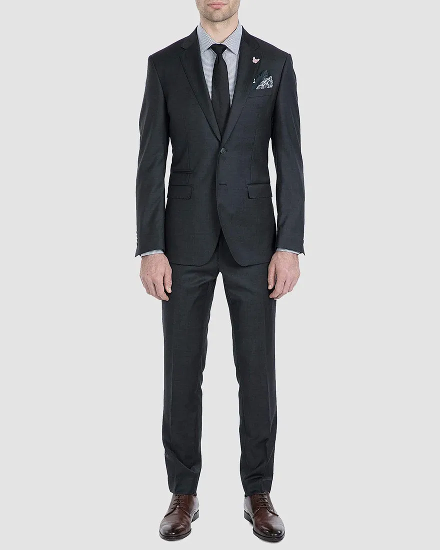 GIBSON FGI614 BETA CHARCOAL 2P SUIT