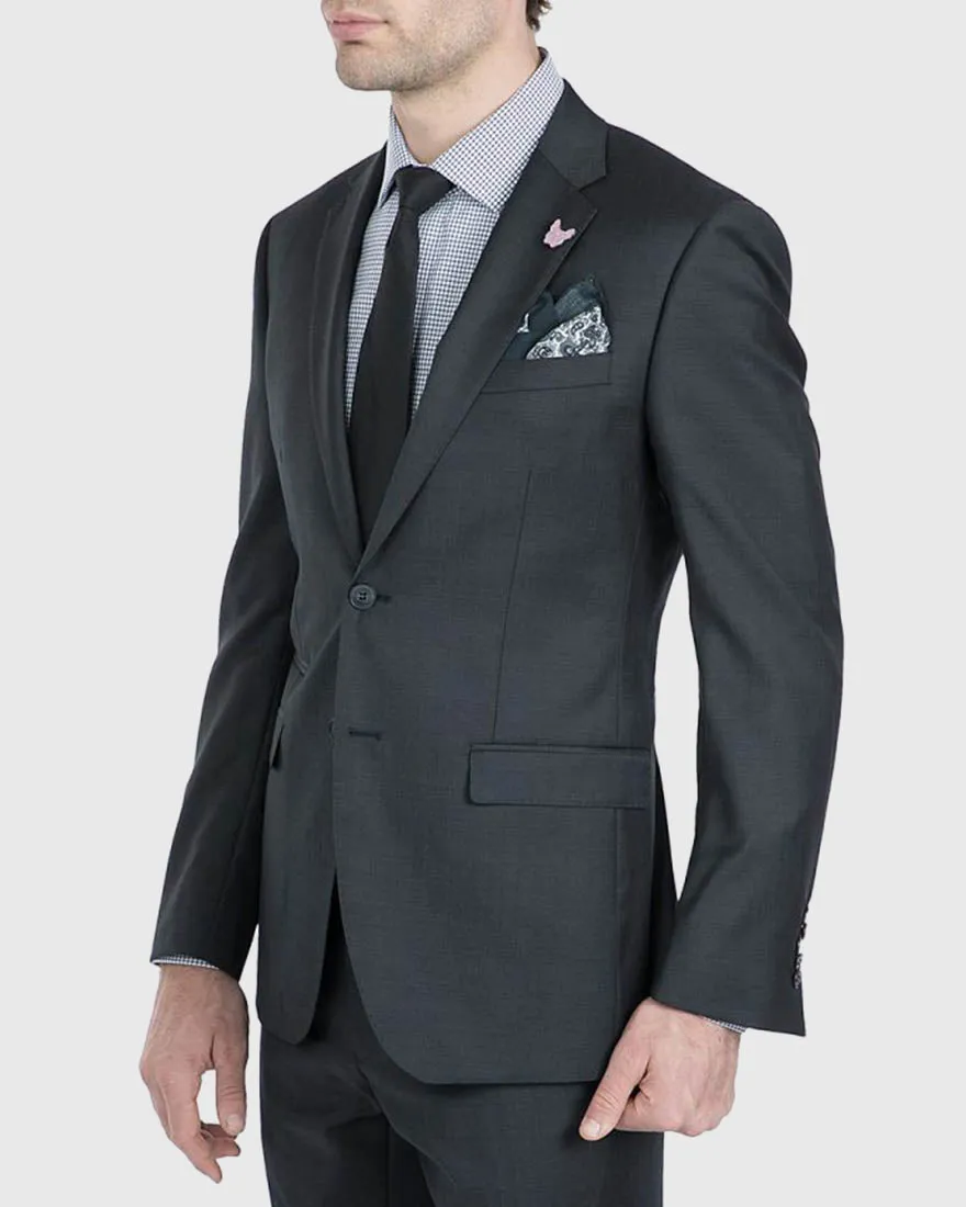 GIBSON FGI614 BETA CHARCOAL 2P SUIT