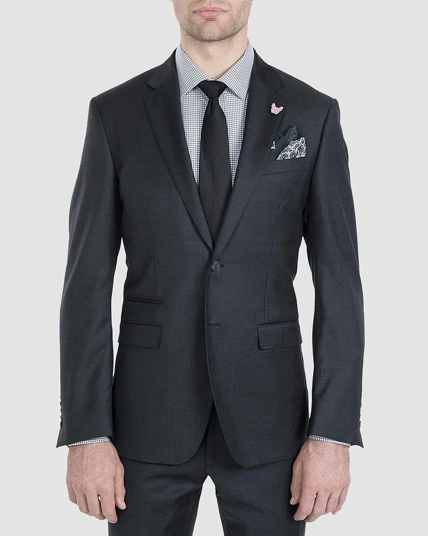 GIBSON FGI614 BETA CHARCOAL 2P SUIT