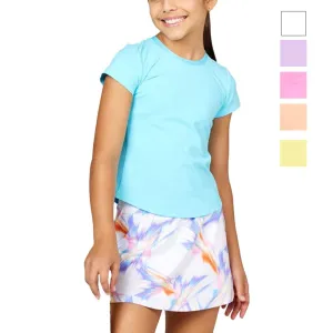 Girl`s Tennis Top