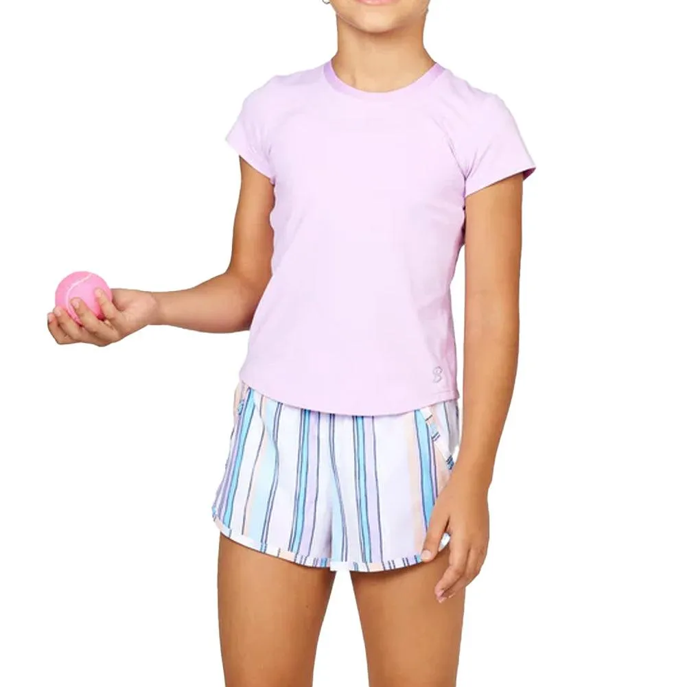 Girl`s Tennis Top