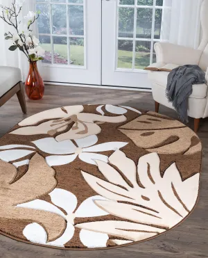GLAMOUR Area Rug - 2'8'' x 8'1'' - GM0728