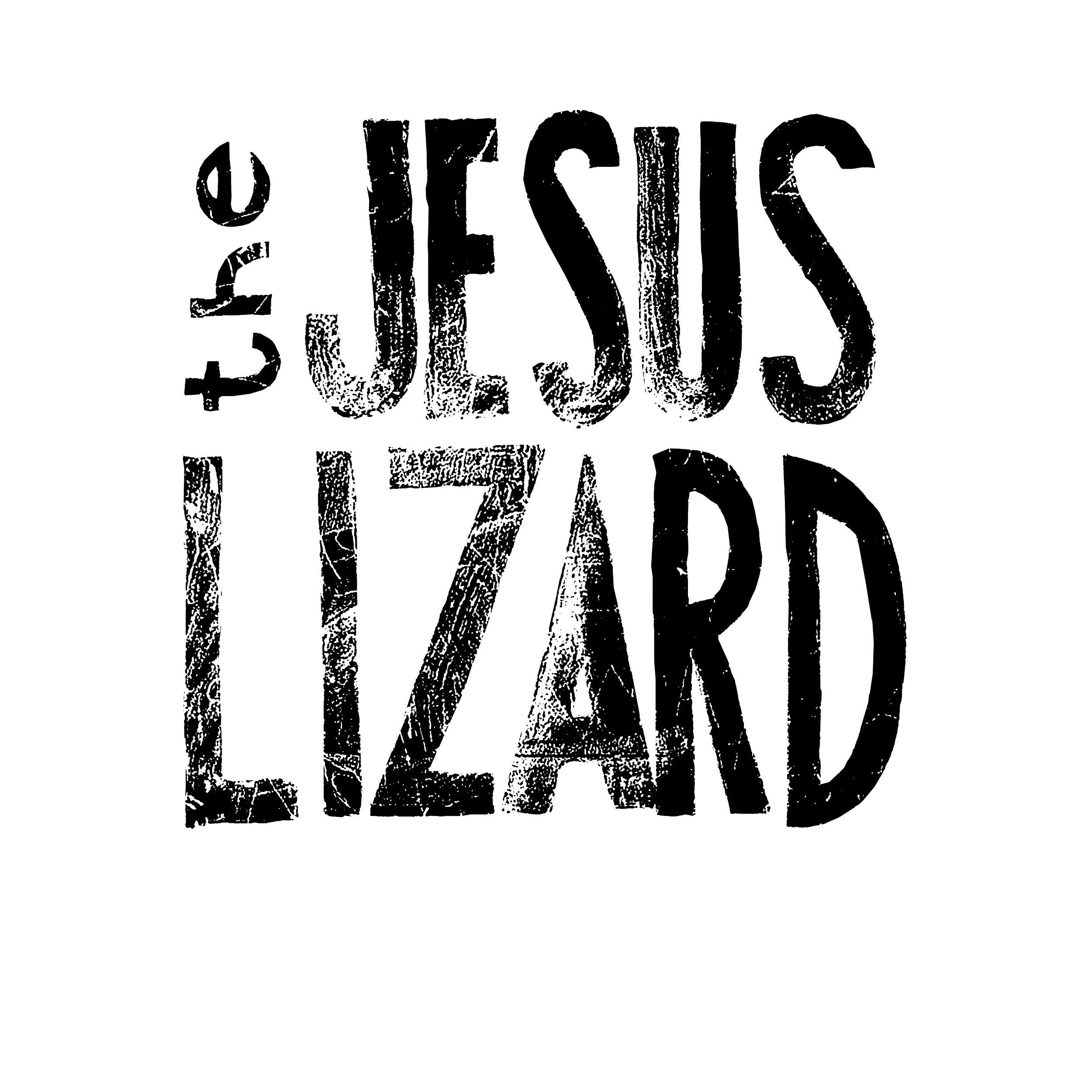 Jesus Lizard Slim Fit Tee