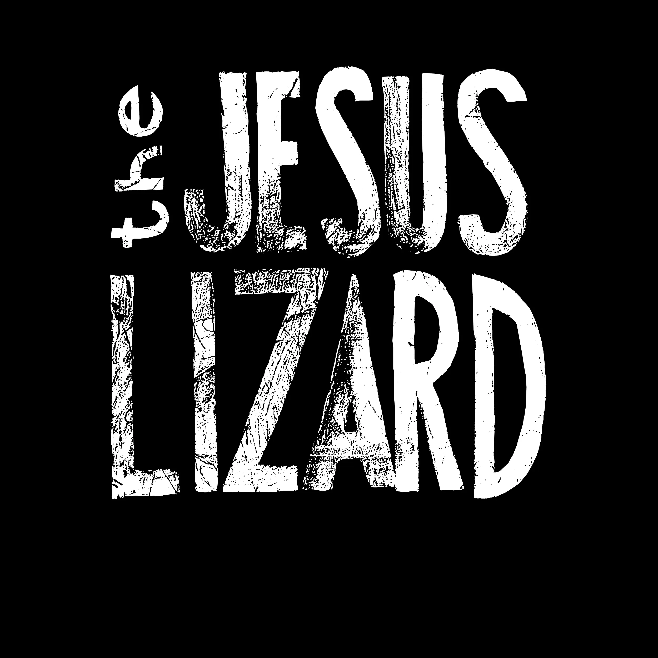 Jesus Lizard Slim Fit Tee
