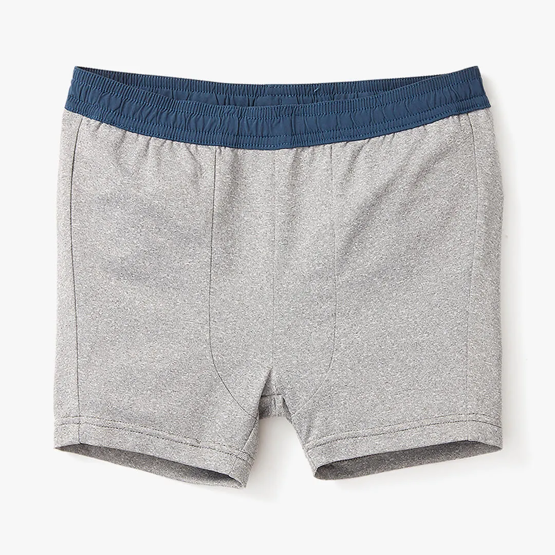 Kids One Short | Navy