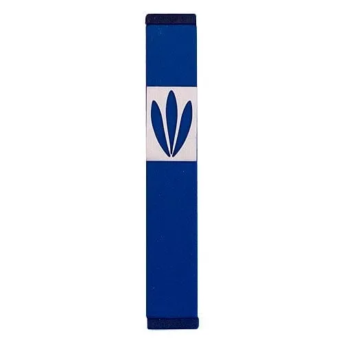 LEAVES SHIN MEZUZAH - SMALL By Agayof