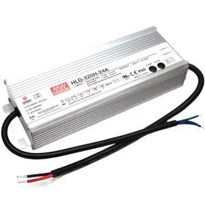 Mean Well 24V Power Supply HLG-320H-24