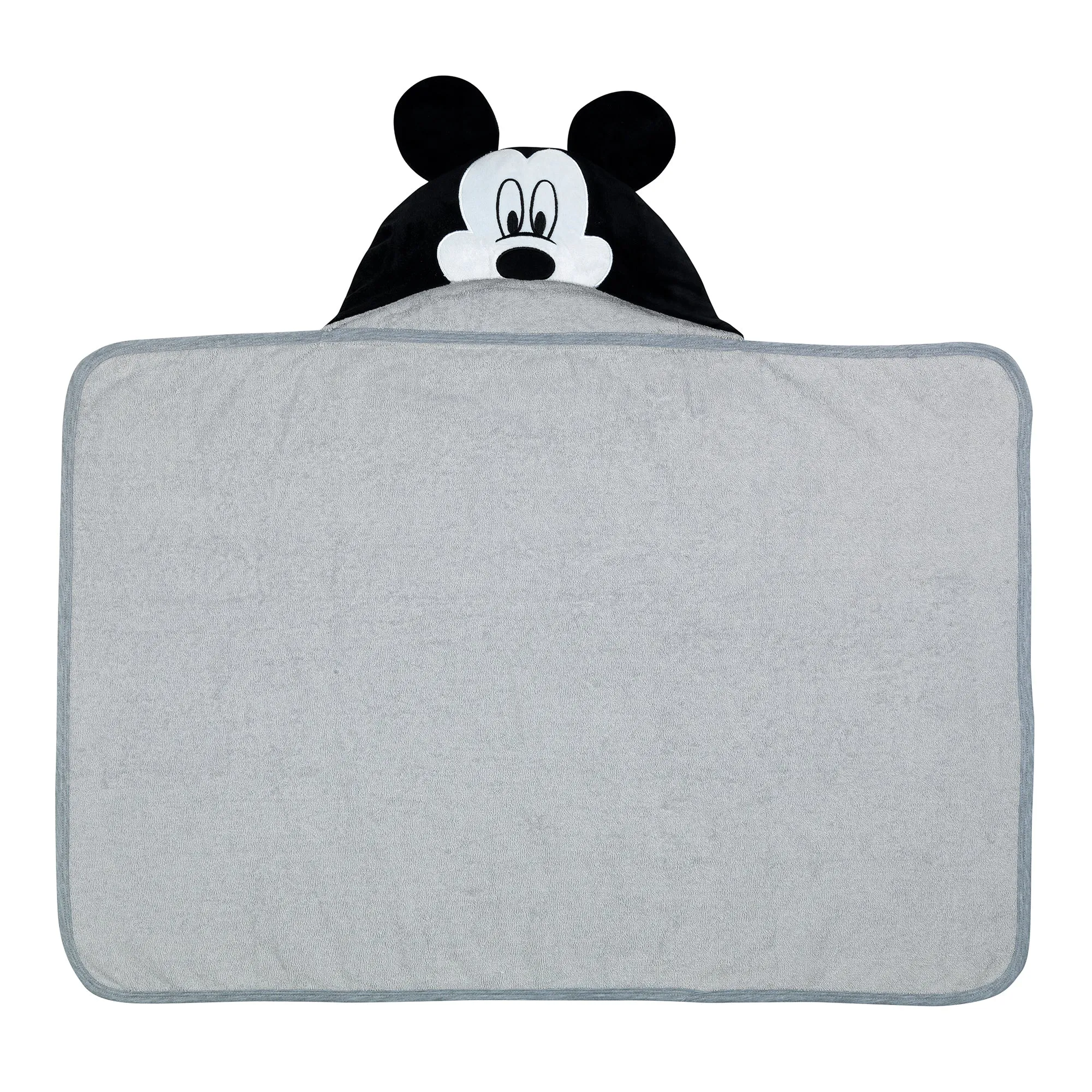 Mickey Mouse Hooded Bath Towel