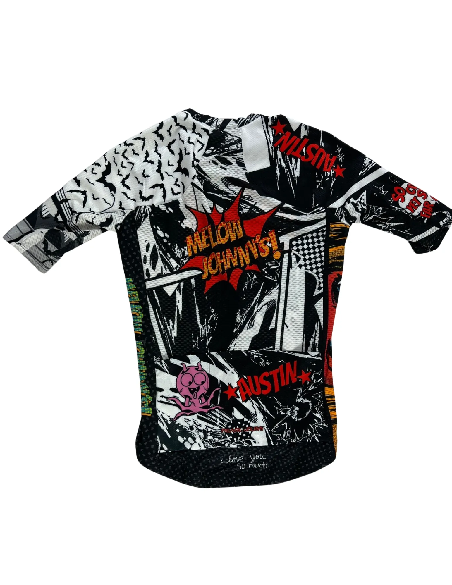 MJ's Women's Marvel Pro Mesh Jersey