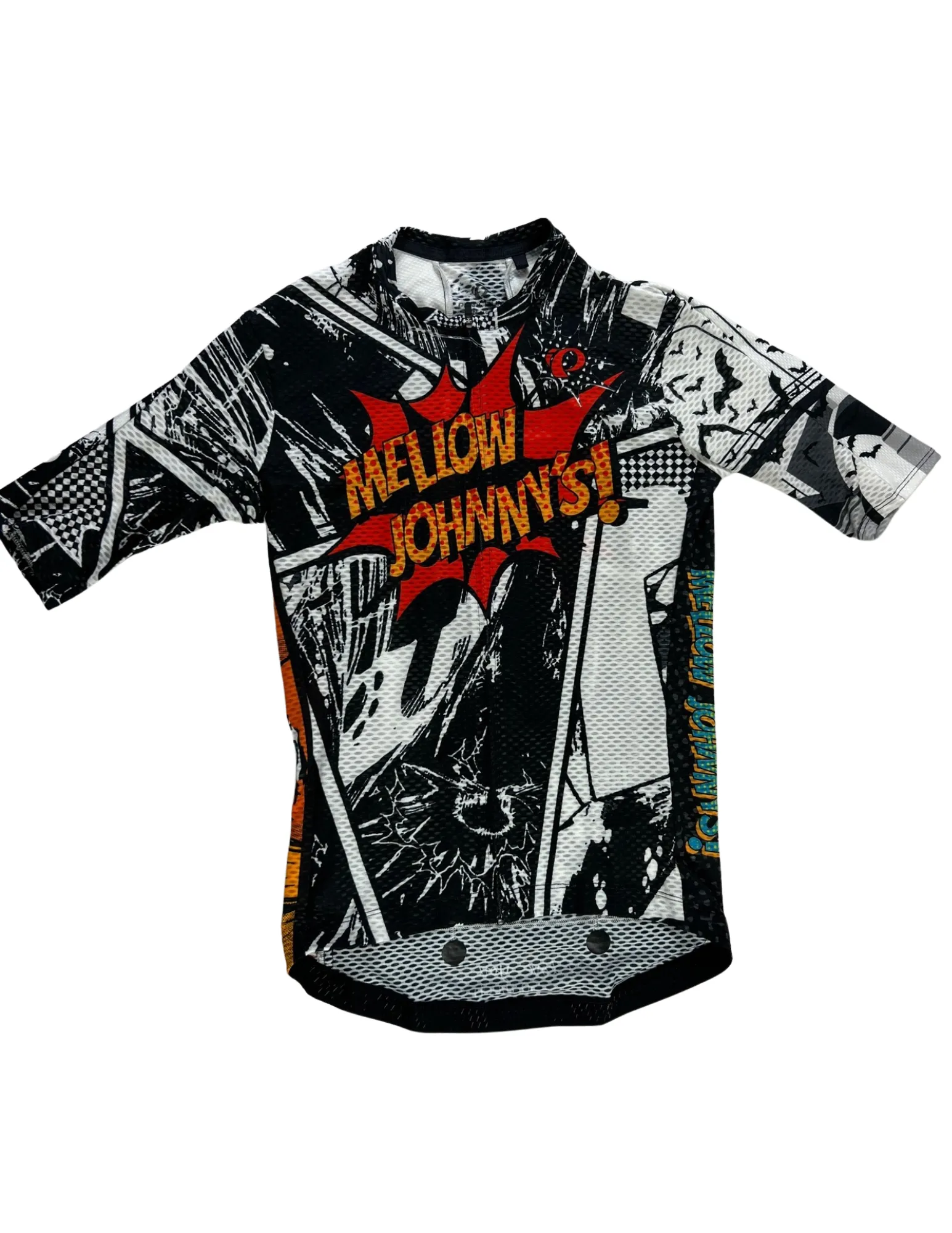 MJ's Women's Marvel Pro Mesh Jersey
