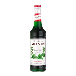 Monin Mint (Green) Syrup 70cl