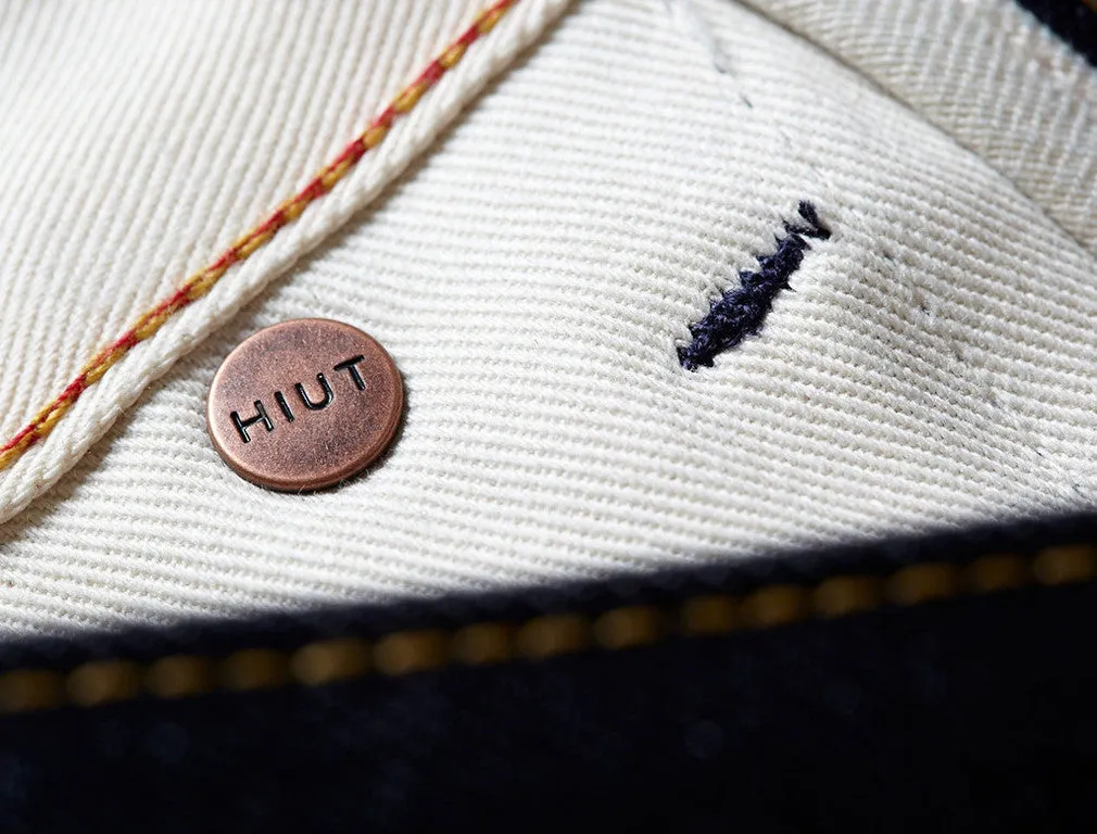 Natural Indigo Cone Denim - Hack@