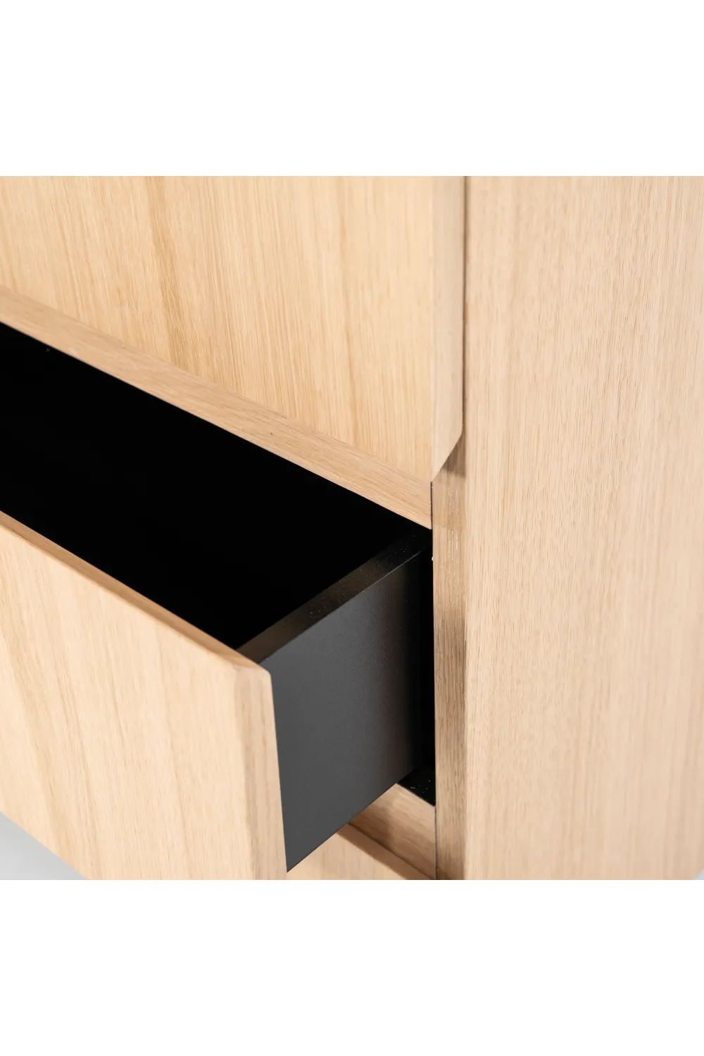 Natural Oak Cabinet | Eleonora Thomas