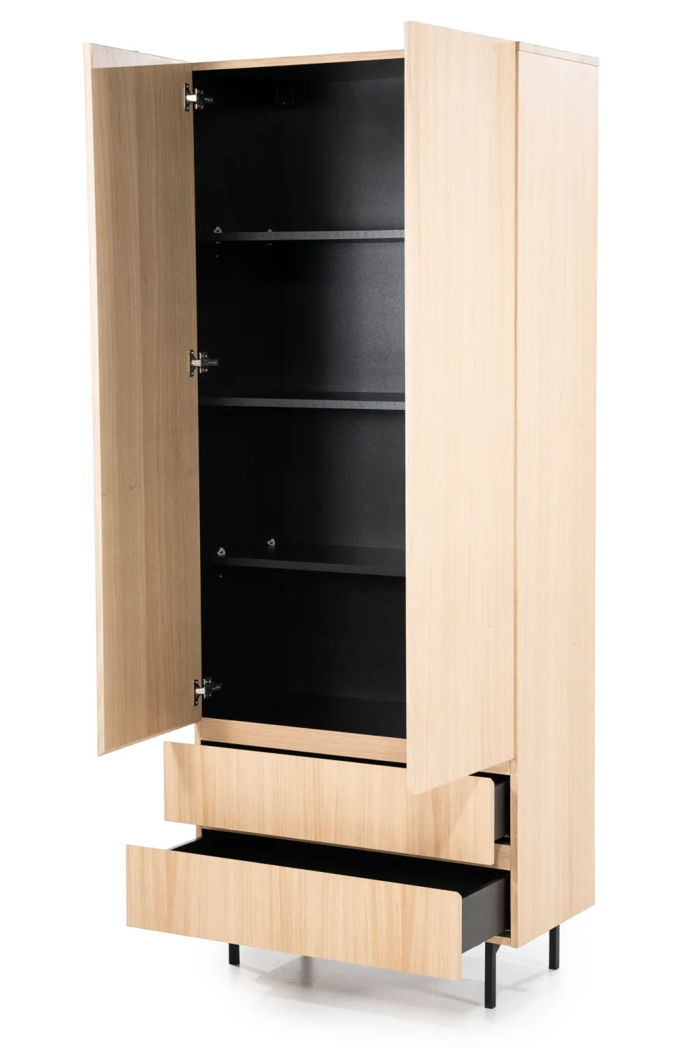 Natural Oak Cabinet | Eleonora Thomas