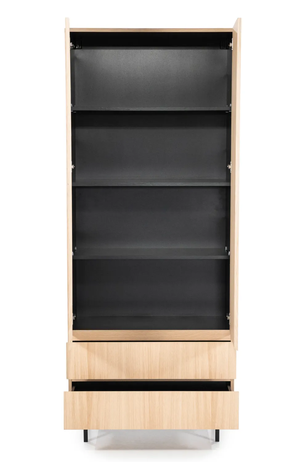 Natural Oak Cabinet | Eleonora Thomas
