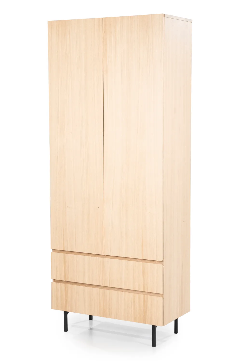 Natural Oak Cabinet | Eleonora Thomas