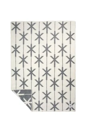 Nordic Strength wool blanket - Grey