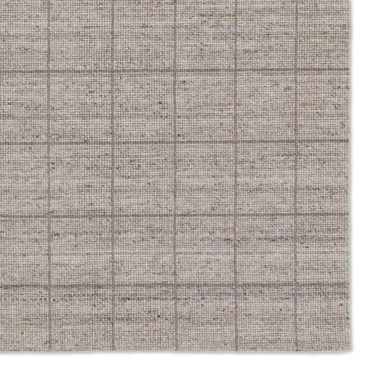 Oxford OBB01 Grey/Black Rug