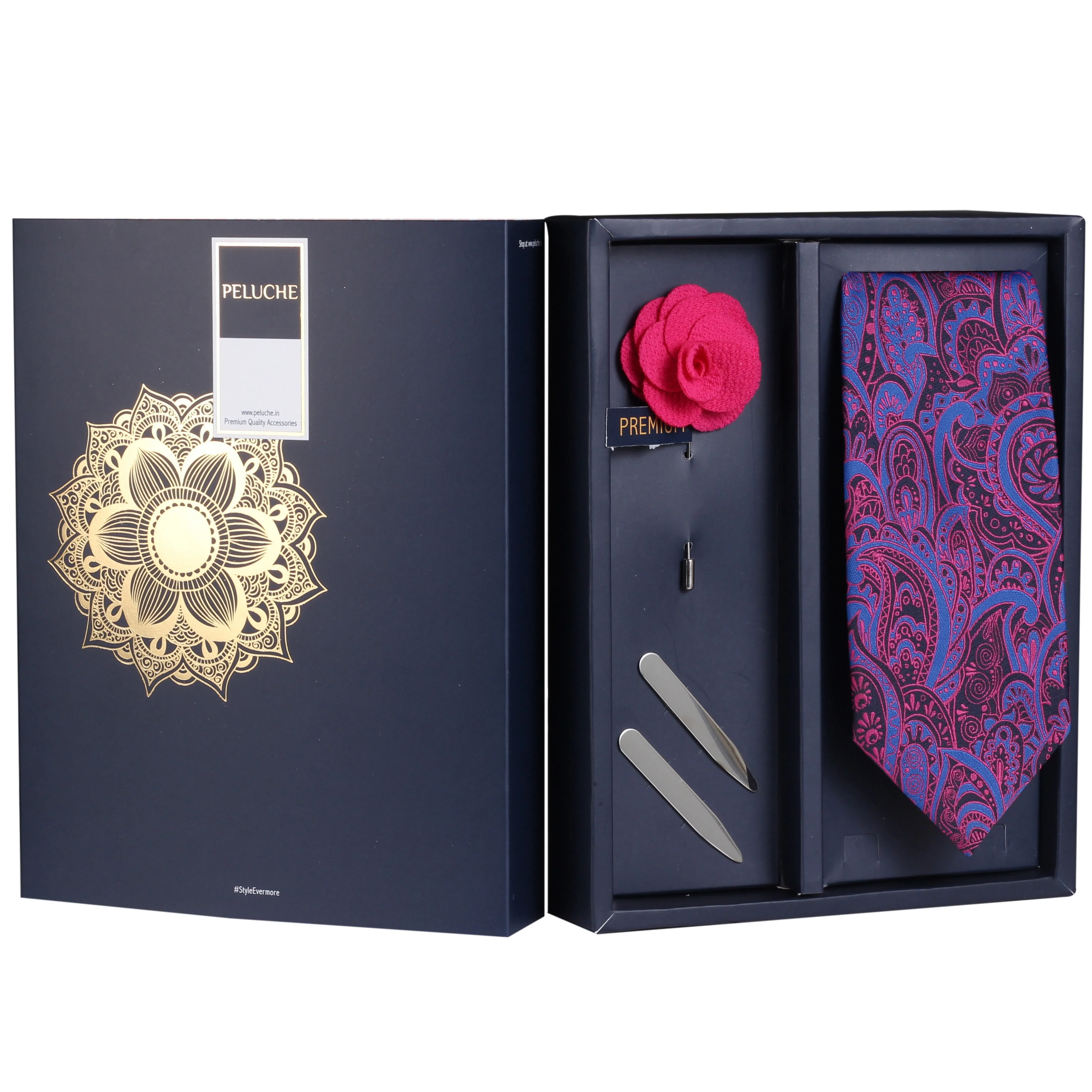 Peluche Out of The Box Gift Box for Men