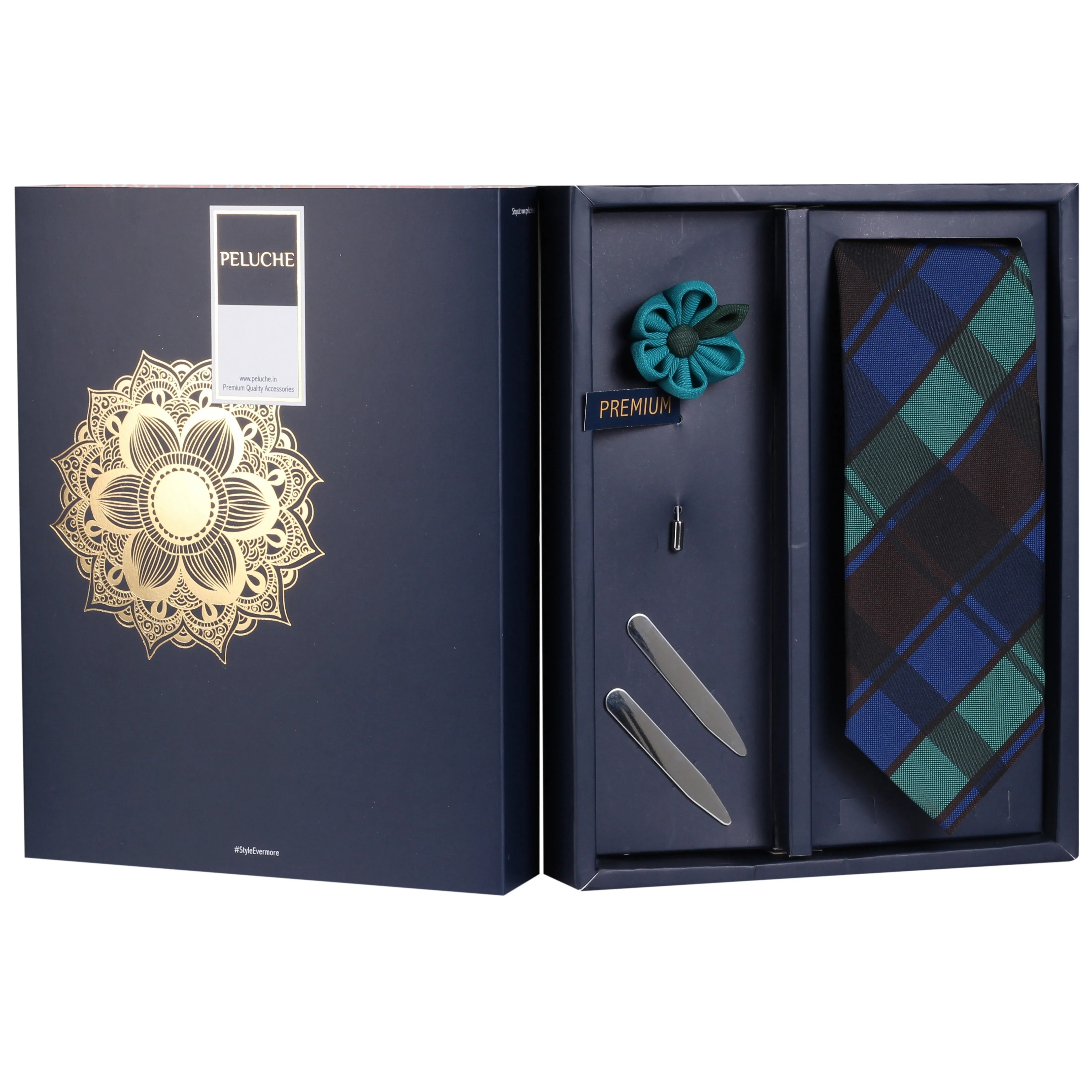 Peluche The Alluring Bow Gift Box for Men