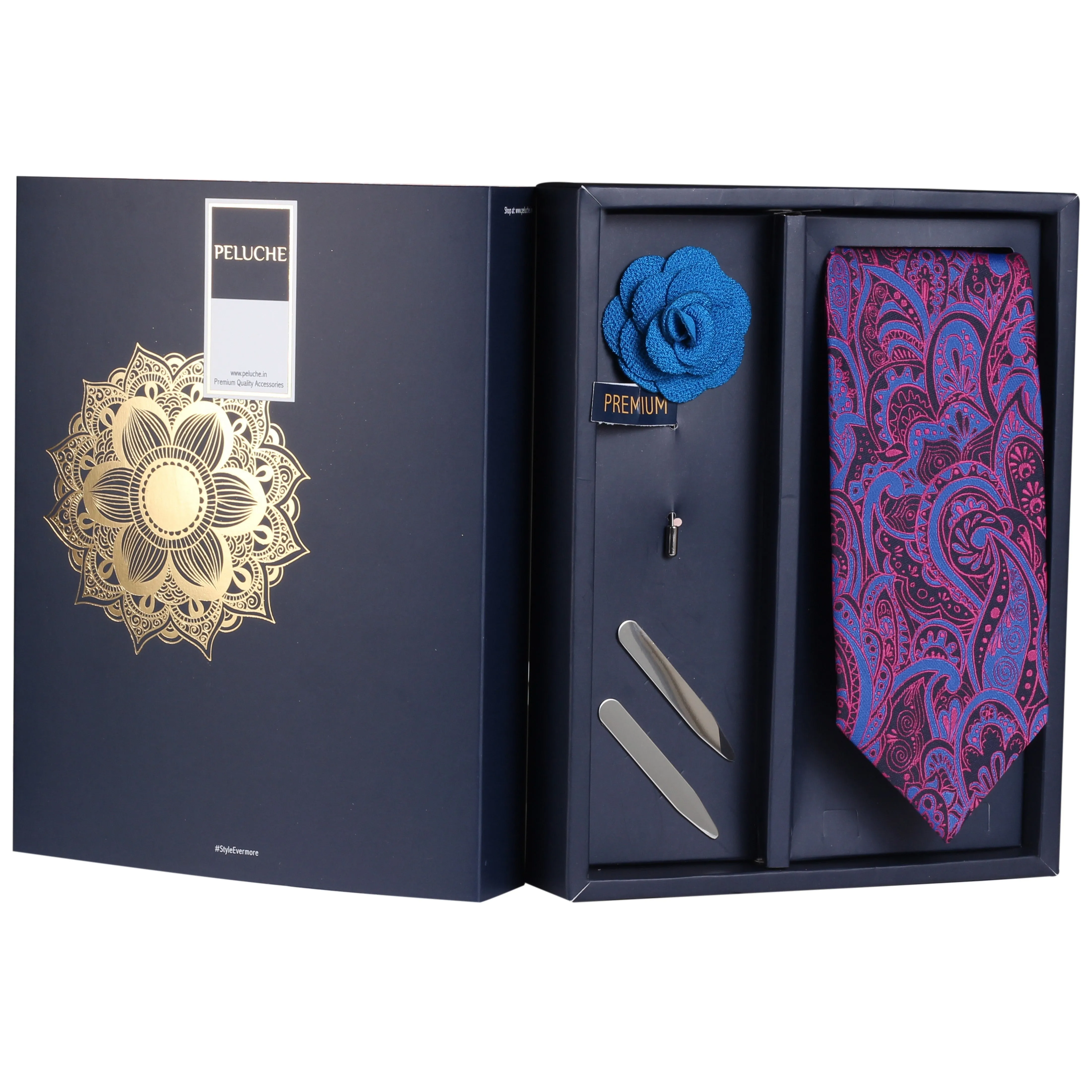 Peluche The Captivating Brawny Gift Box for Men