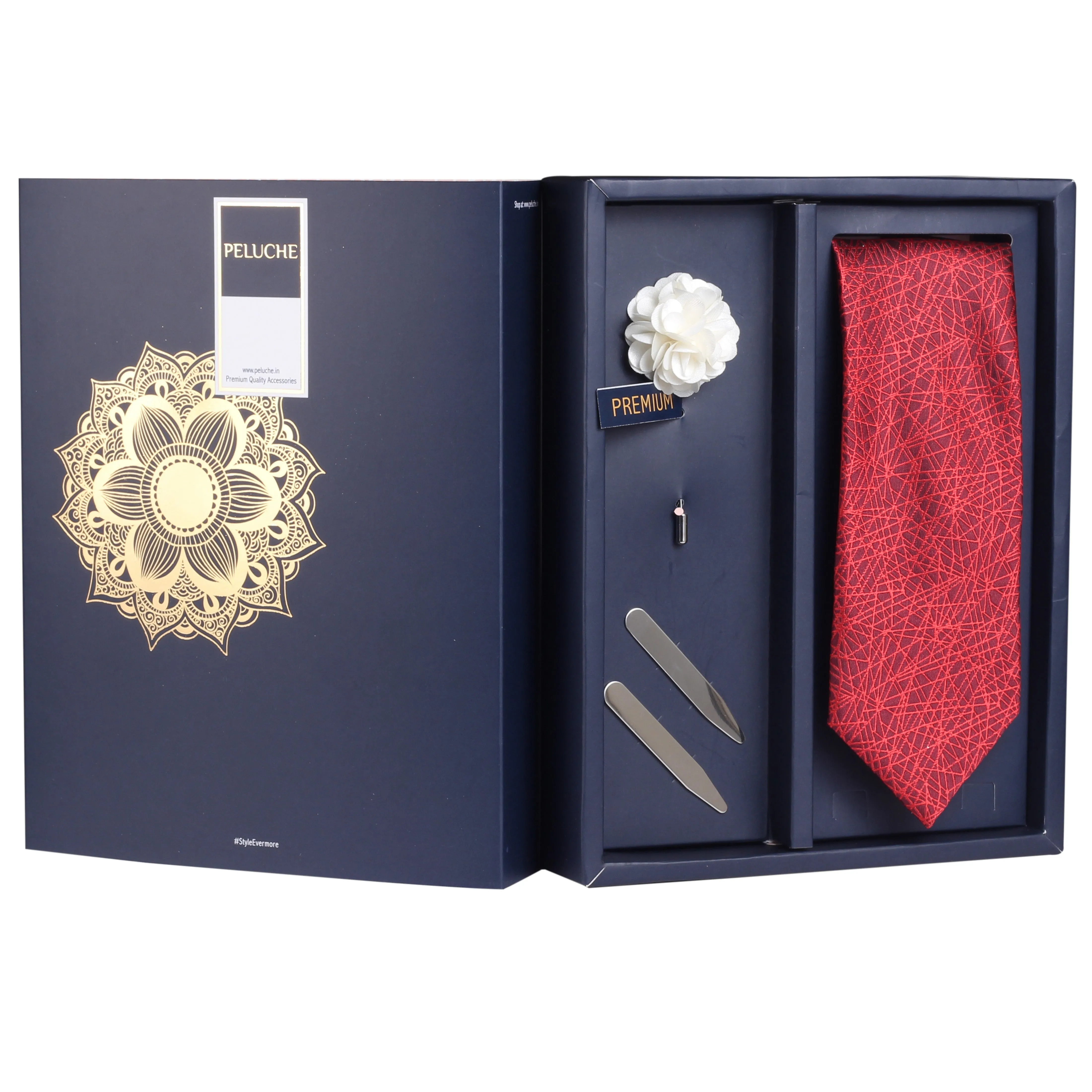 Peluche The Claret Dimes Gift Box for Men