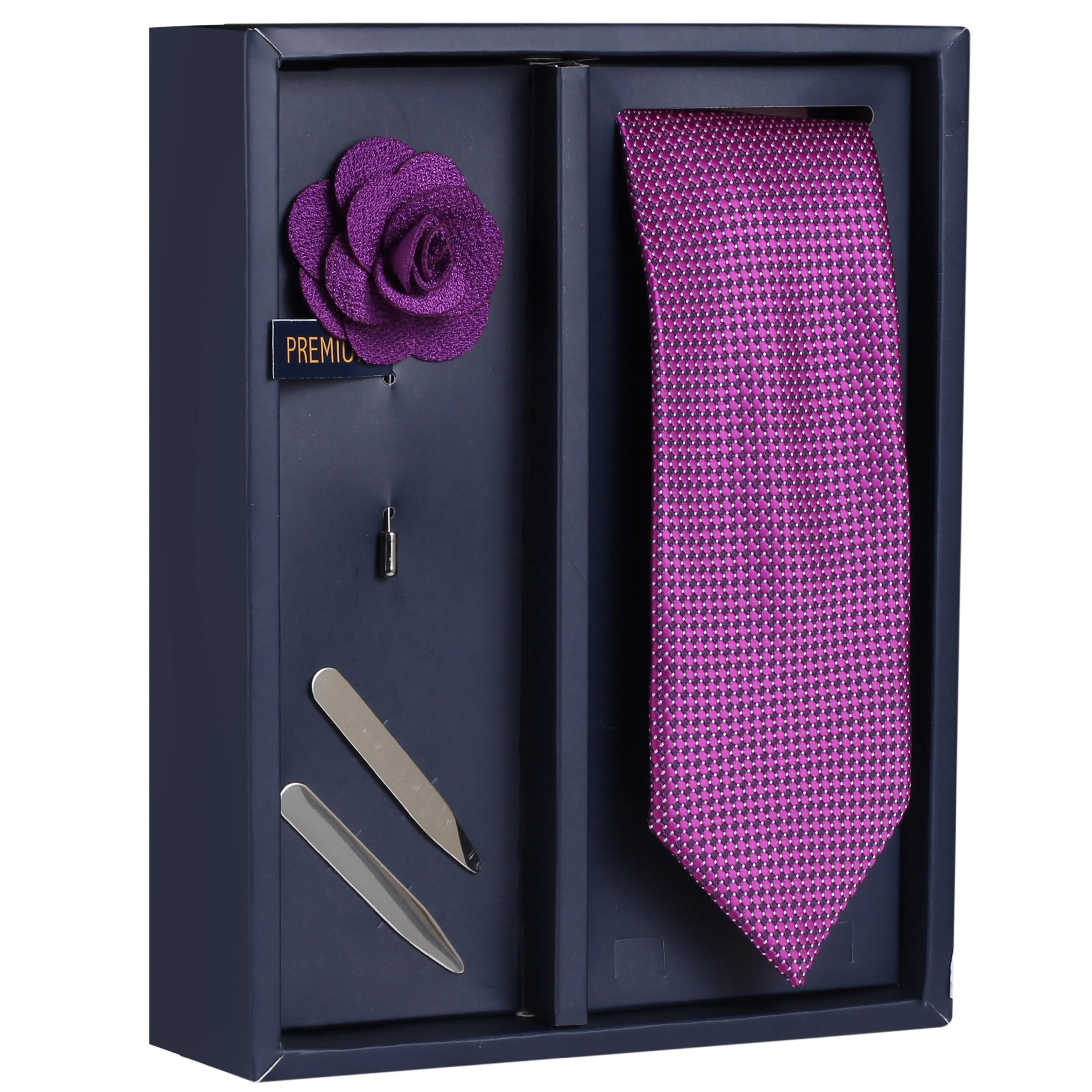Peluche The Lilac Coup Gift Box for Men