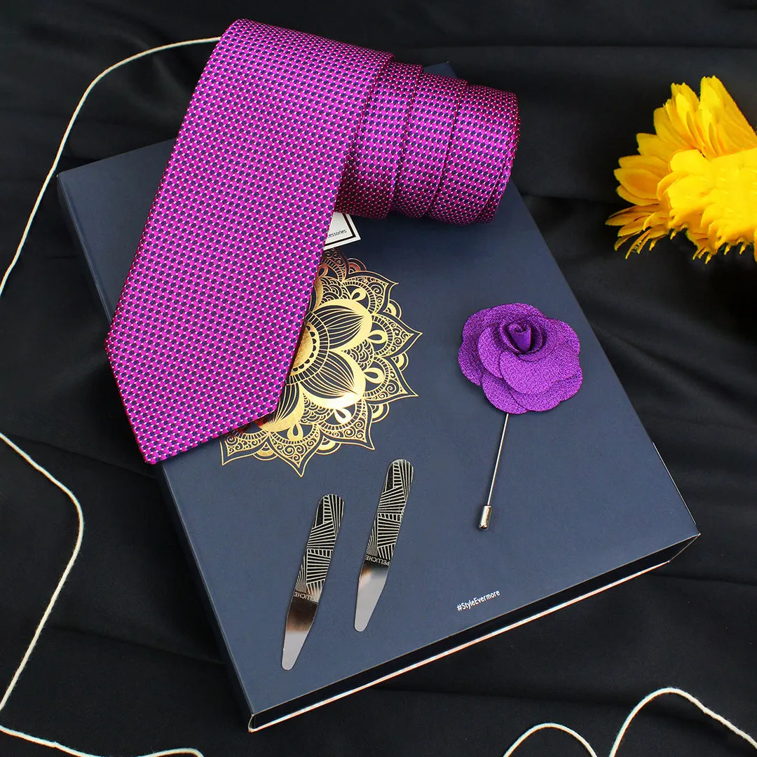 Peluche The Lilac Coup Gift Box for Men